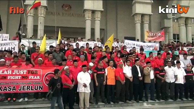 PERKASA S'gor anggap nasihat Dr M 'bapa pada anak'