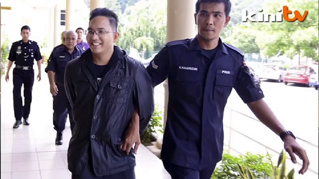 Adam Adli: Berbeza pendapat dah jadi jenayah berat