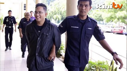 Adam Adli: Berbeza pendapat dah jadi jenayah berat