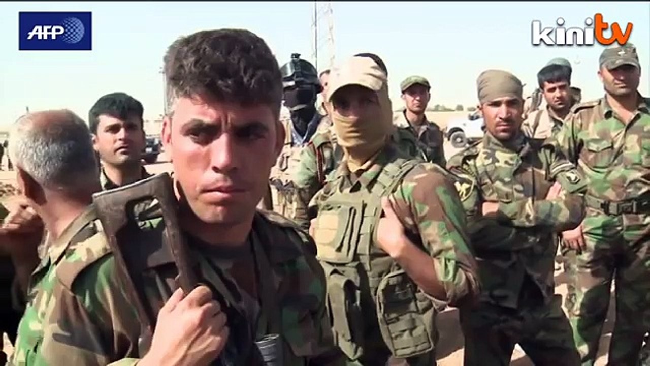CIA: Islamic State fighter estimate triples