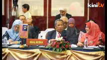 Muhyiddin cries sabotage over UPSR leak