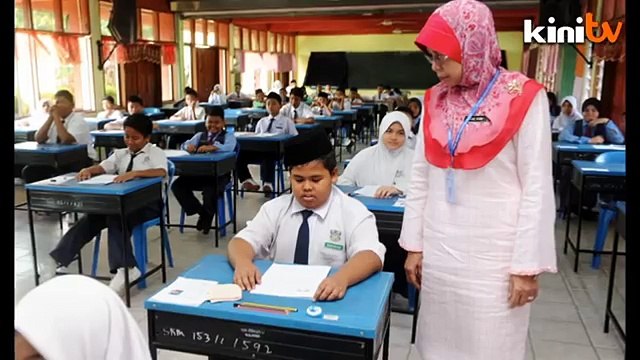 Soalan bocor: Lembaga Peperiksaan buat laporan polis