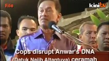 Anwar akan disiasat berkaitan dakwaan hasutan