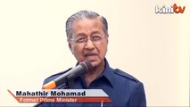 Mahathir: Malays are lazy, dishonest