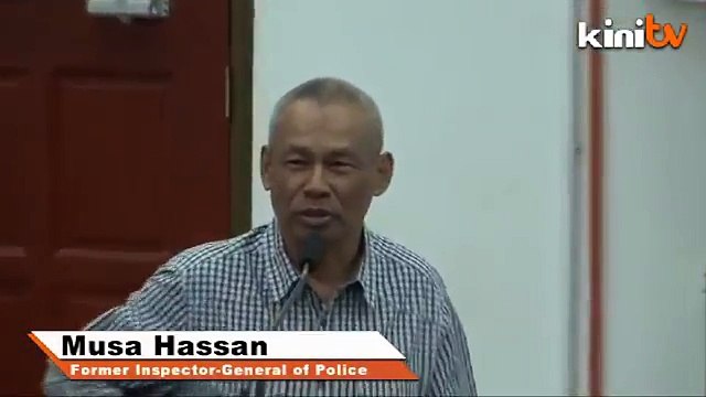 Musa: I would've taken action in child custody battle