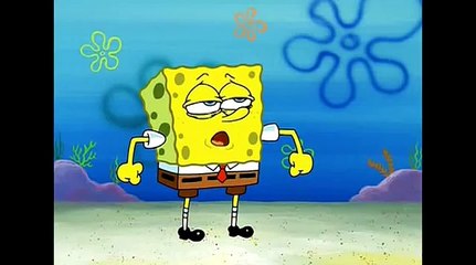 SpongeBob Takes It Up A Notch