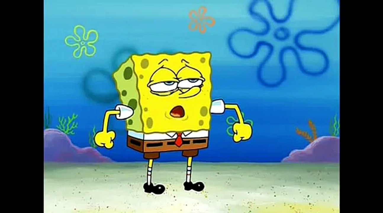 SpongeBob Takes It Up A Notch