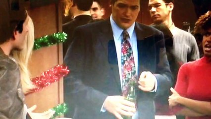 Frank Hiding in Couch