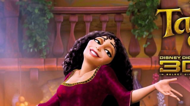 Tangled Soundtrack Track 3: Mother Knows Best