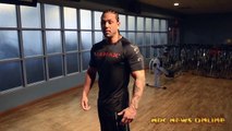 Men's Physique Tips with IFBB Men's Physique Olympia Champion Mark Anthony