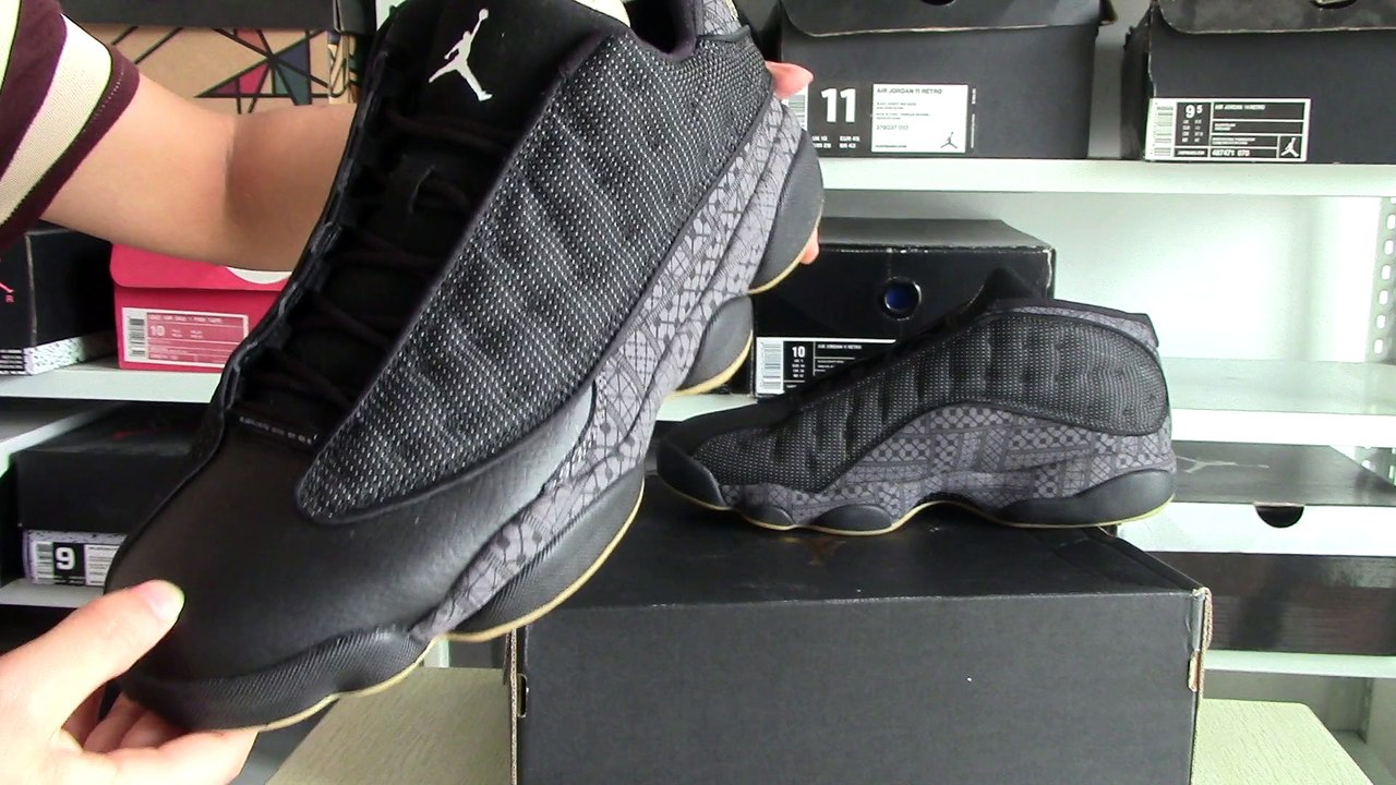 sneakerclub.cn  authentic air jordan 13 low Quai