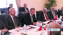 Turkey seeks to revive failed talks with Afghan Taliban