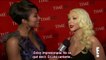 Christina Aguilera - Entrevista E! Gala "TIME 100" 2013 (Subtítulos español)