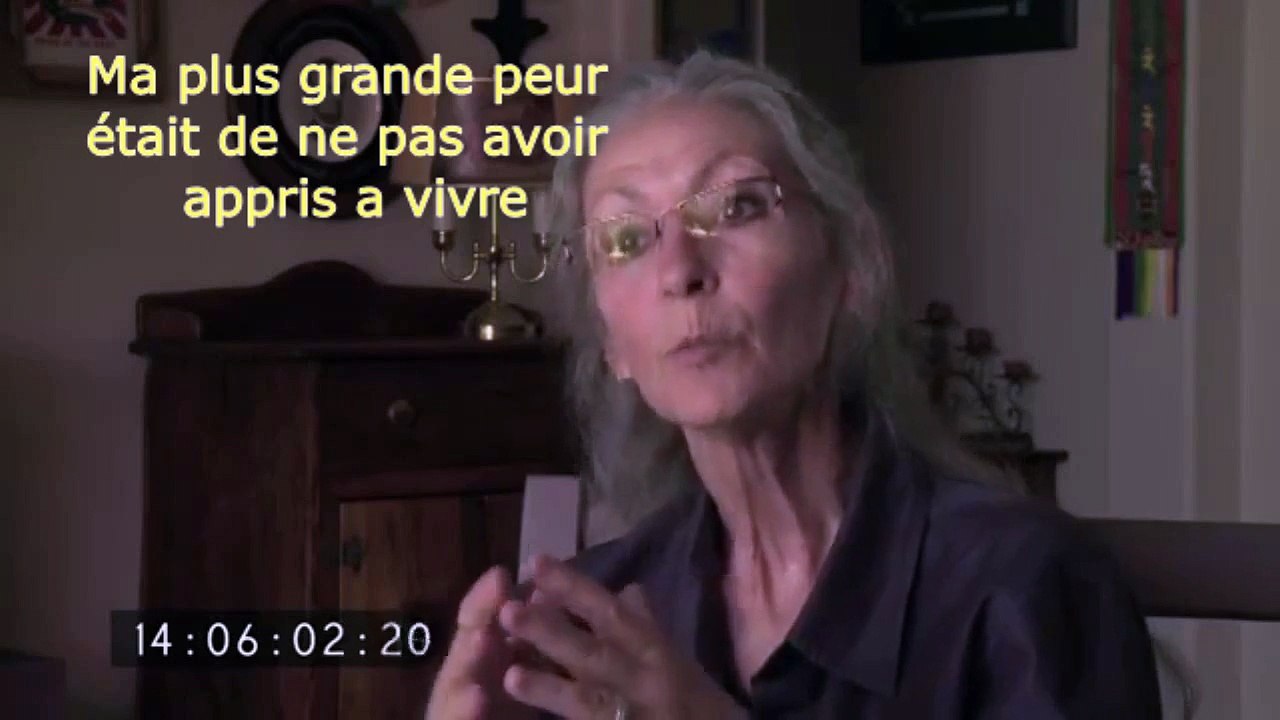 Psilocybine, test sur la dépression, interview d'un patient - 2