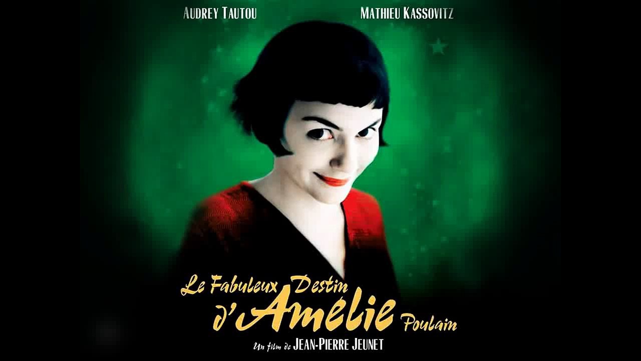 La Valse d'Amelie no acordeon - Yann Tiersen - DOUGLAS BORSATTI