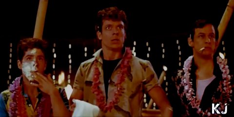 Grease 2 (Stephanie + Michael) || Its All Yours (Happy Birthday Cat)