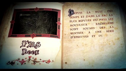 FMS 2011 - Bizutage Overview