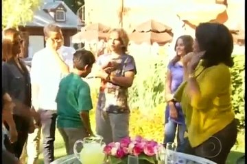 Entrevista com Filhos de Michael Jackson-Fantástico