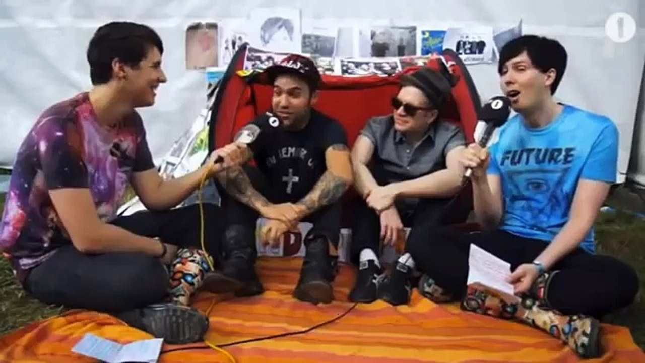Dan and Phil ~ Immortals | Sahr Singh | Traducida al español.