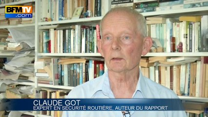 Sécurité routière: un rapport accablant dénonce "un manque de volonté politique"