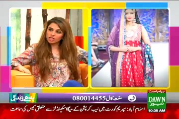 Yeh Hai Zindagi - 10th August 2015 - Part 7