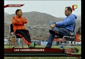 Sporting Cristal: Roberto Palacios reveló que Roberto Mosquera no lo quería (VIDEO)