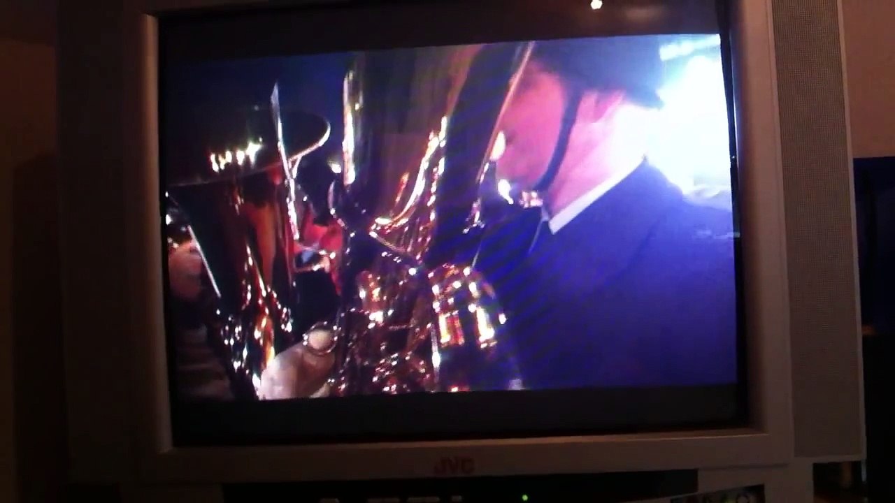 Zapfenstreich 'Smoke on the water' für Karl Theodor zu Gutenberg