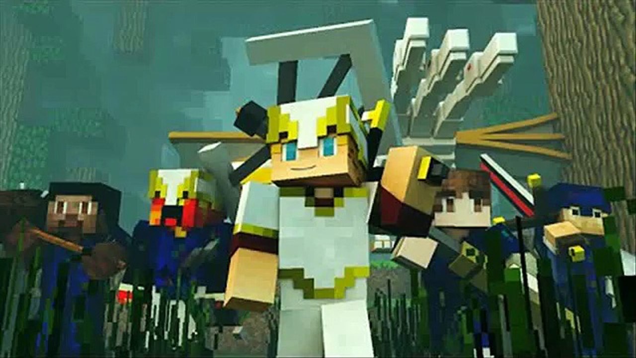 1 minecraft song
