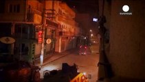 Ausschreitungen im Südosten der Türkei - Bombenanschlag auf Polizeiwache in Istanbul