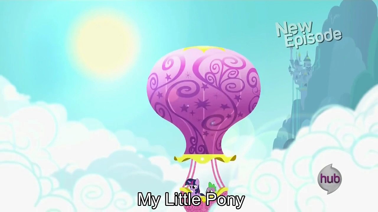 My Little Pony Theme Song [With Lyrics] - My Little Pony Friendship is Magic Song