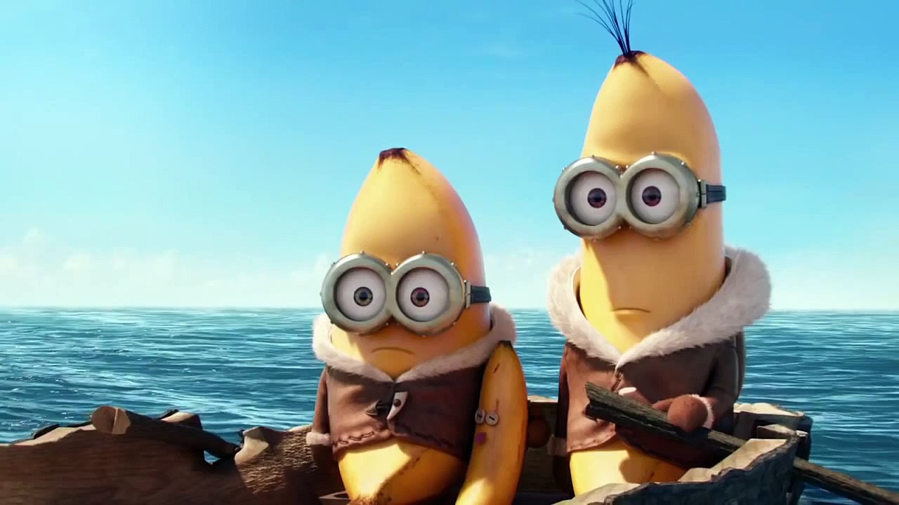 Minions Deluxe Action Figures by Thinkwaytoys