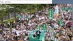 TAIPEI TAIWAN (Oct 25, 2008): 600,000 Protesters Condemn China