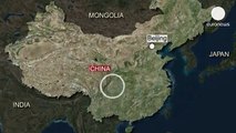 Chine:Un séisme fait au moins 28 morts dans la province du Sichuan