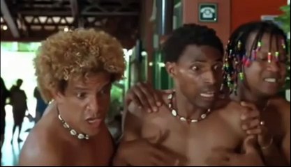 Sanky Panky - Genaro vs el Gringo ( PELICULA DOMINICANA )