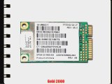 Qualcomm Gobi 2000 HP UN2420 3G WWAN Modul mini PCI express karte f. HP /DELL z.B. EliteBook