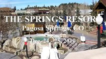 Hot Springs in Colorado - The Springs Resort (Pagosa Springs)
