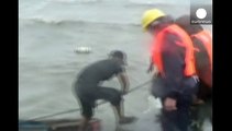 طوفان 'سودلور' در چین و تایوان قربانی گرفت