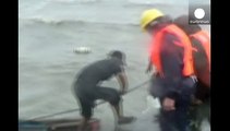 الصين: مقتل 14 شخصا على الاقل جراء اعصار 