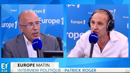 Ciotti : "Les socialistes sont des embrouilleurs"