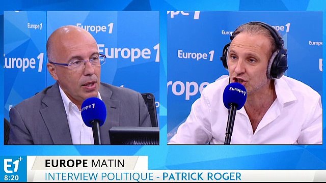 Ciotti : Les socialistes sont des embrouilleurs