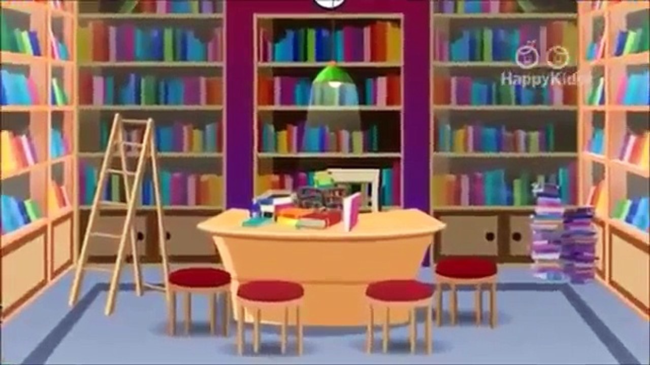 Bible Cartoon:The Runaway Slave Onesimus