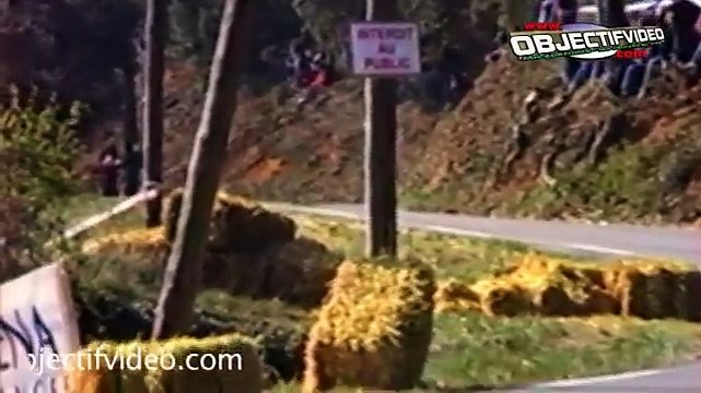 Les F2 2 litres, la catégorie reine en course de côte Bagnols Sabran 1997