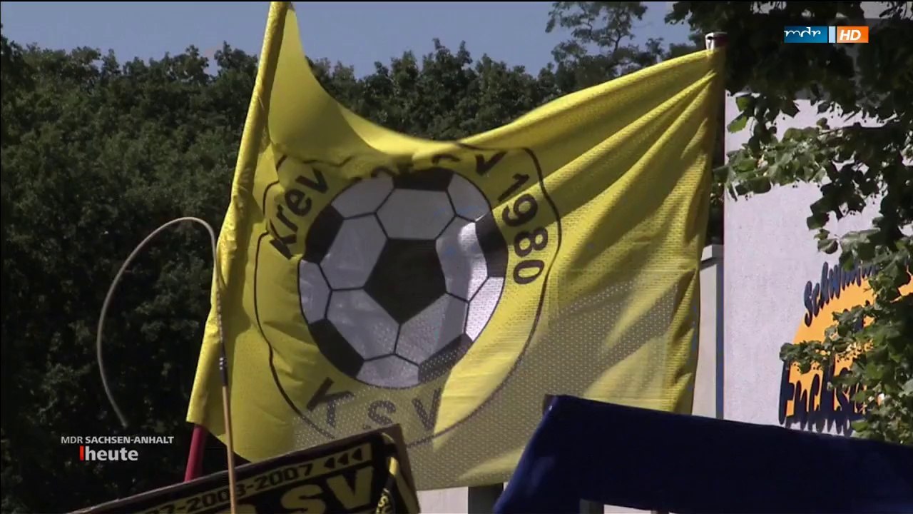 FSA-POKAL 2015/2016 Kreveser SV - 1. FC Magdeburg
