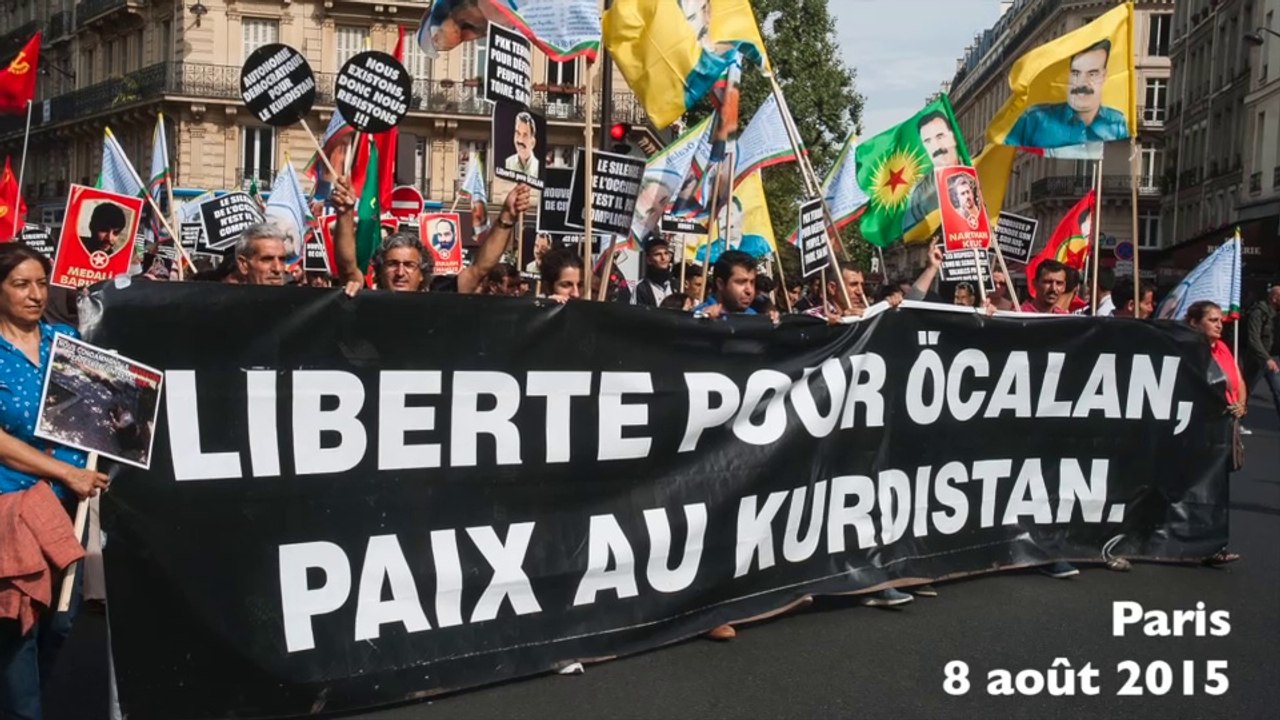 20150808-Paris-Manifestation de soutien au peuple kurde, contre la guerre d'Erdoǧan