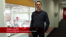 URZĄDZENIE TESTOWE DO MULTIBOARDÓW LED / Projekt Philips