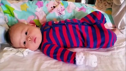 New mother new baby   Learning vision infant care   Really funny babies