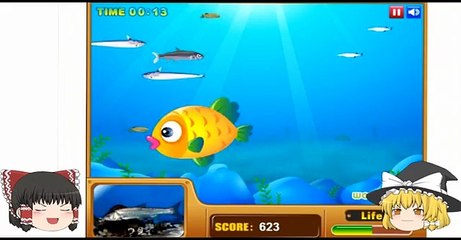 ゲーム寄生虫？　セイの格率ゆっくり実況 　茶番