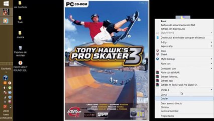 Descargar Tony Hawk´s Pro Skater 3 Juego De Patineta Pc Full