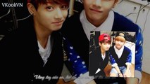 [VIETSUB][FMV] Hold Me Tight - BTS (VKOOK ver)