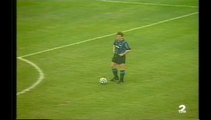 1990/1991 UEFA Cup Final - Inter vs. Roma (2:0) 1-st half